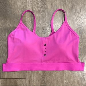 Nike sport bra